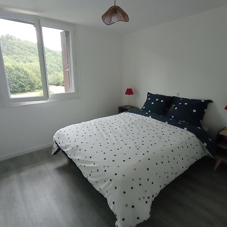 Saint-Leger-de-Peyre Aux 2 Rivieres Bed & Breakfast エクステリア 写真