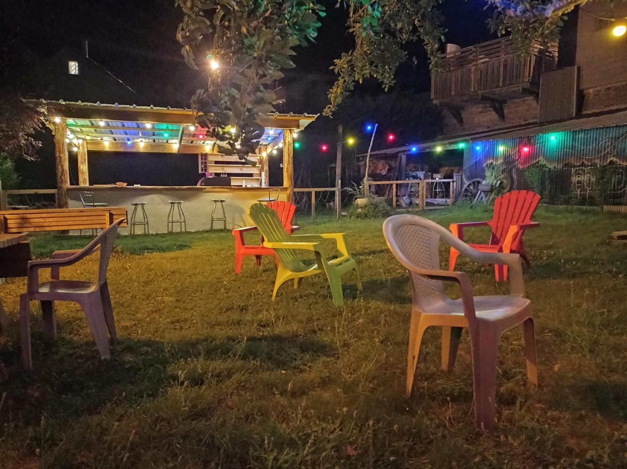 Saint-Leger-de-Peyre Aux 2 Rivieres Bed & Breakfast エクステリア 写真