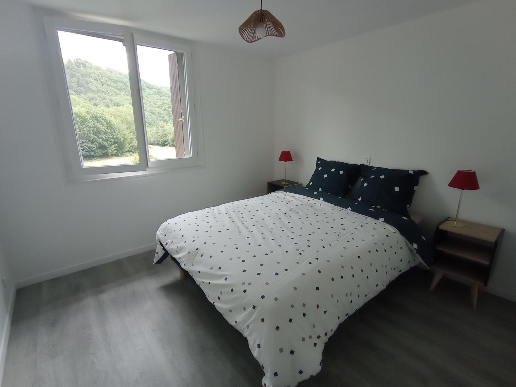 Saint-Leger-de-Peyre Aux 2 Rivieres Bed & Breakfast エクステリア 写真
